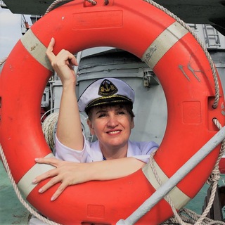 Логотип @financpilot - Кассовый разрыв • Оксана Чикранова