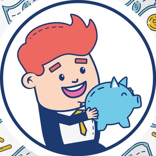 Логотип @finansenok - Финансенок 💸