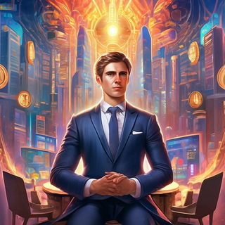 Логотип @finansenow - Финансистка | Новости финансов