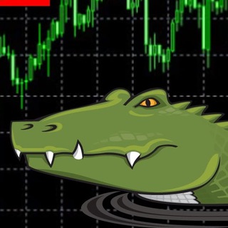 Логотип @finansoviyalligator - Финансовый аллигатор