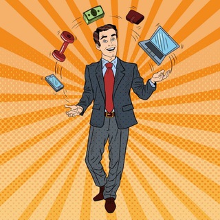 Логотип @finansoviygeniy - Финансы||Бизнес