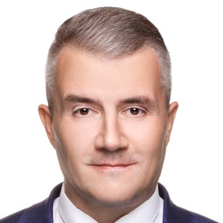 Логотип @finansy - Финансы 💰 и инвестиции 📈 с Максимом Счастливым