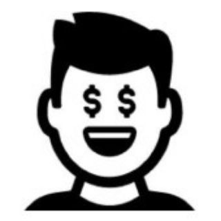 Логотип @finanzacafona - Finanza Cafona 💸