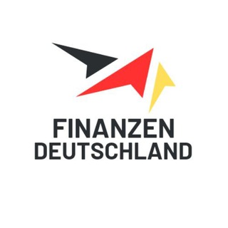 Логотип @finanzeningermany - Финансы Германия • Finanzen in Deutschland