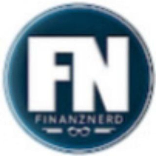 Логотип @finanznerdde - FinanzNerd