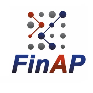 Логотип @finap_channel - FinAP канал - тримайся в курсі
