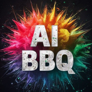 Логотип @finbbq - AI BBQ