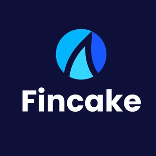 Логотип @fincakenft - Крипта и Акции - Fincake.io