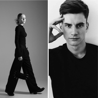Логотип @finchmodels - Finch Models модели Спб