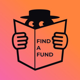 Логотип @find_a_fund - Find-a-Fund