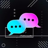Логотип @findanonymbot - Анонимный чат | Пошлый чат🔞 | Интим