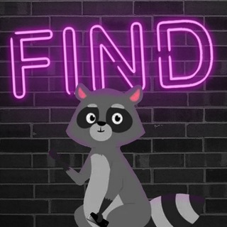 Логотип @findchel - FIND | Найди меня | Челябинск