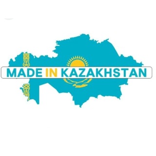 Логотип @findkz - Made in KZ
