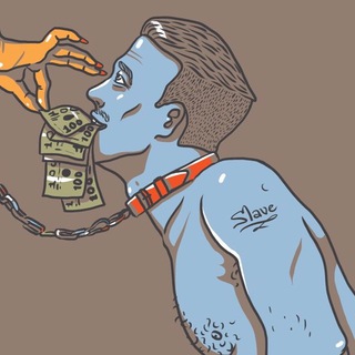 Логотип @findom_domination - Финансовое доминирование