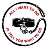 Логотип @findomchat - Путь хлыста Chat