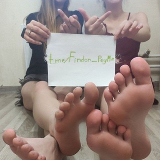 Логотип @findon_payme - Findom PayMe