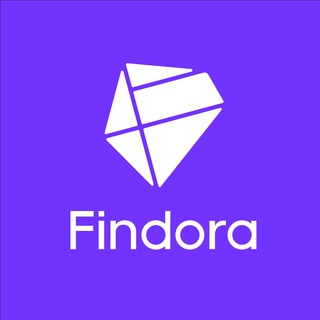 Логотип @findoranetwork - Findora