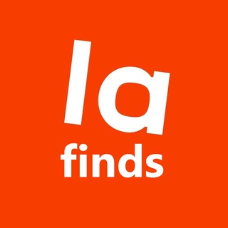 Логотип @finds_lamoda - Стильные находки на Lamoda / Ламода