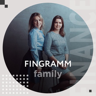Логотип @fingramm_family - FinGramm_Family