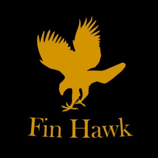 Логотип @finhawk - @FinHawk