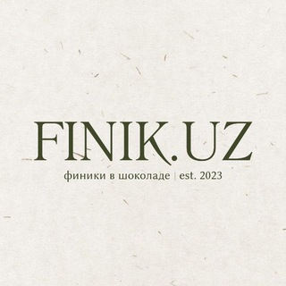 Логотип @finikiuz - finik.uz
