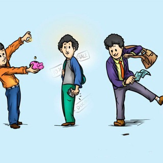 Логотип @finindependencerearly - От завода до финансовой независимости 👷‍♂️| Инвестиции, invest