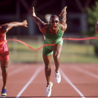 Логотип @finishnayapryamaya - Финишная прямая