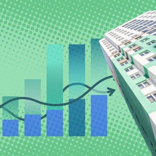 Логотип @finkatop1 - Недвижимость | Тренды и Цены