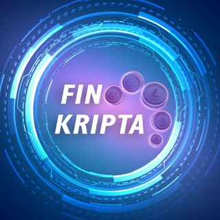 Логотип @finkripta - FinKripta Крипта & Финансы