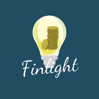 Логотип @finlight - Фінанси по життю💡