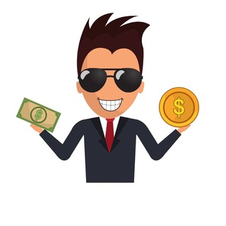 Логотип @finmagnates - Крипто8