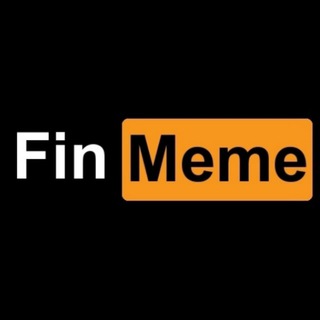 Логотип @finmeme - Финансовые мемы