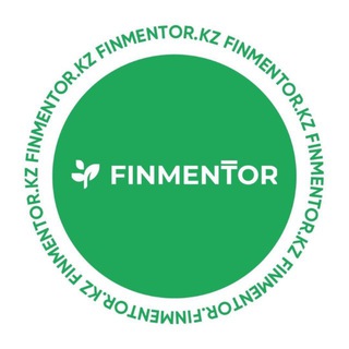 Логотип @finmentorkz - Finmentor.kz