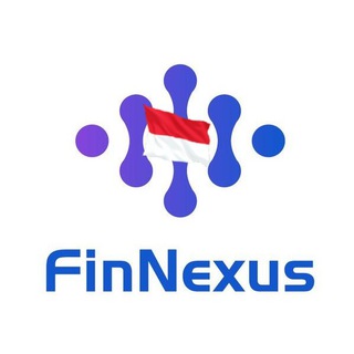 Логотип @finnexusindonesiancommunity - FinNexus Indonesian Community 🇲🇨