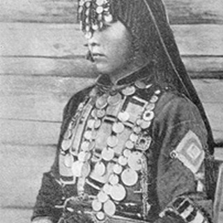 Логотип @finnougric - Финно-угорский мир