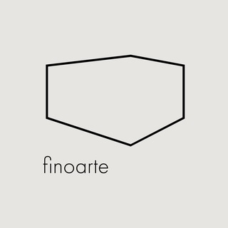 Логотип @finoarte_official - finoarte design bureau | Человек. Смыслы. Перспективы.