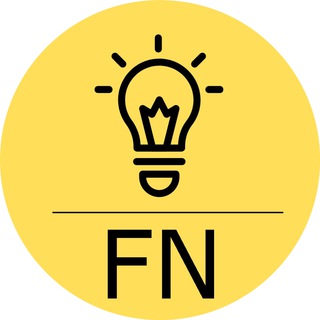Логотип @finotes_ru - FN | Познавательный журнал