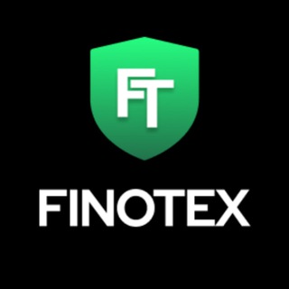 Логотип @finotex_official - Системный трейдинг. Finotex