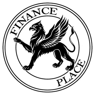 Логотип @finplace - Finance Place | Бизнес Финансы