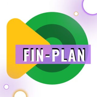 Логотип @finplanportfolio - Fin-plan. Вечнозеленый портфель