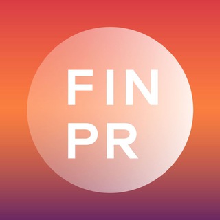 Логотип @finpr - FINPR