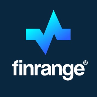 Логотип @finrangecom - Finrange.com | Дмитрий Баженов