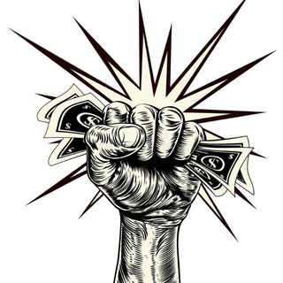 Логотип @finrevilution - Революция