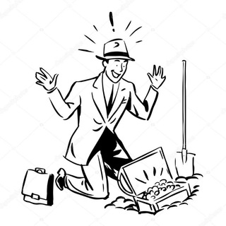 Логотип @finsaless - Business hunter