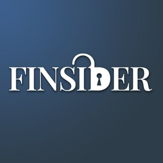 Логотип @finsiderkz - FINSIDER