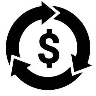 Логотип @finspotok - Денежный Поток