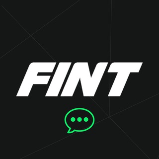 Логотип @fint_chat - FINT | Спільнота