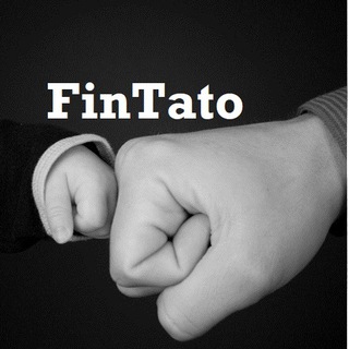 Логотип @fintato - FinTato | ФінТато