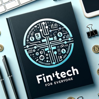 Логотип @fintech4everyone - Финтех для Всех
