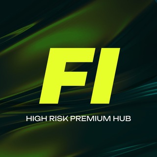 Логотип @fintech_inc - Финтех инсайдер | High Risk